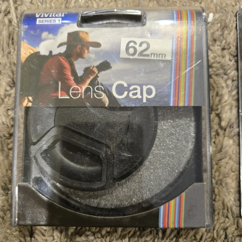 NWT Camera Assesories Bundle Vivitar/Japan Optics